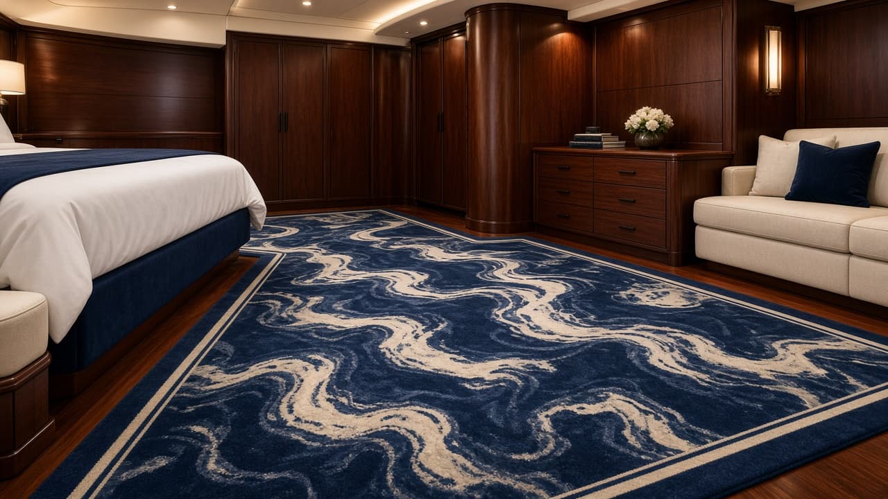 Golden Carpet