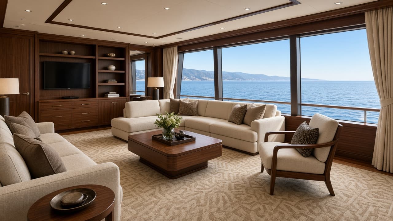 Marine Flooring