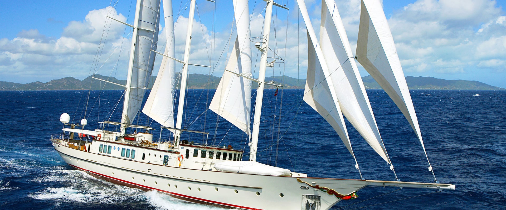 Aegean Yacht