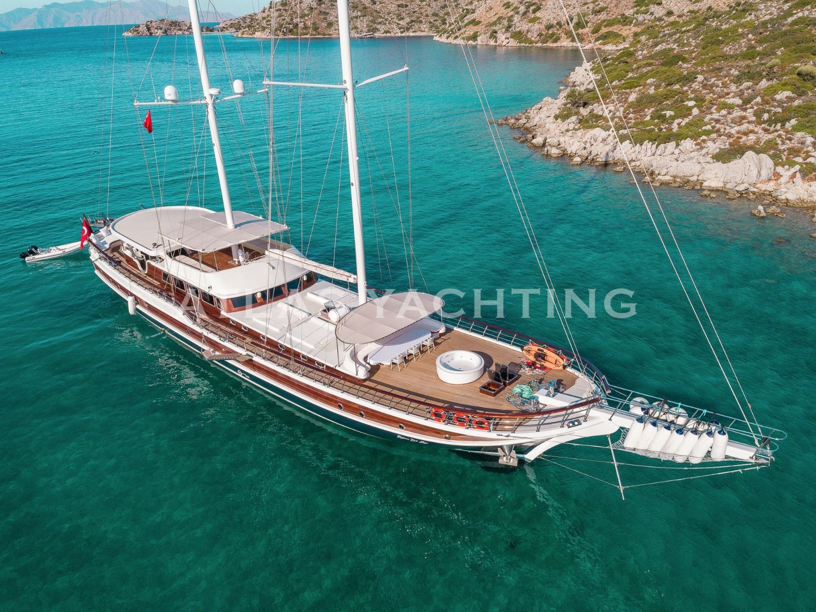 Atlas Yachts
