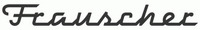 Frauscher logo