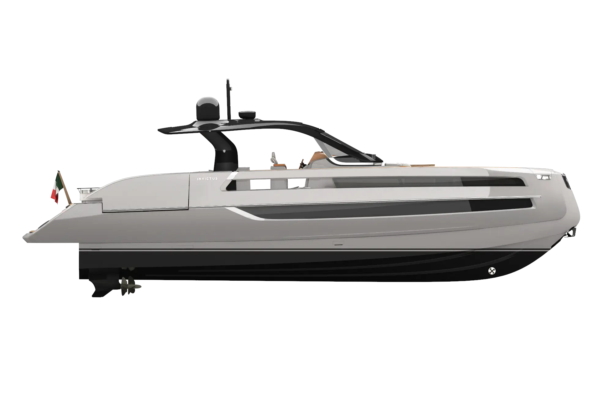 Invictus Yacht