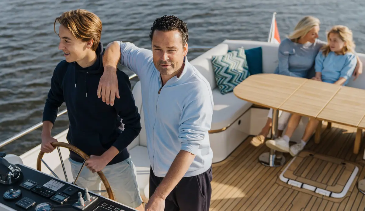 Linssen Yachts