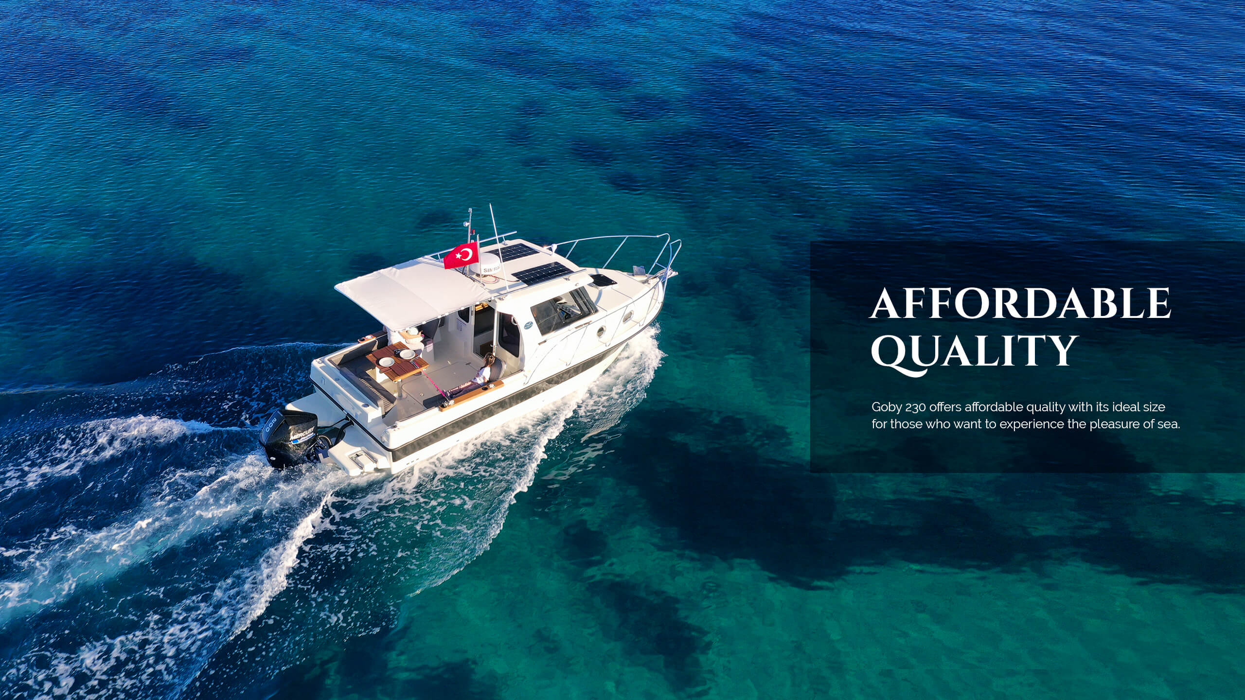 Mercan Yachting