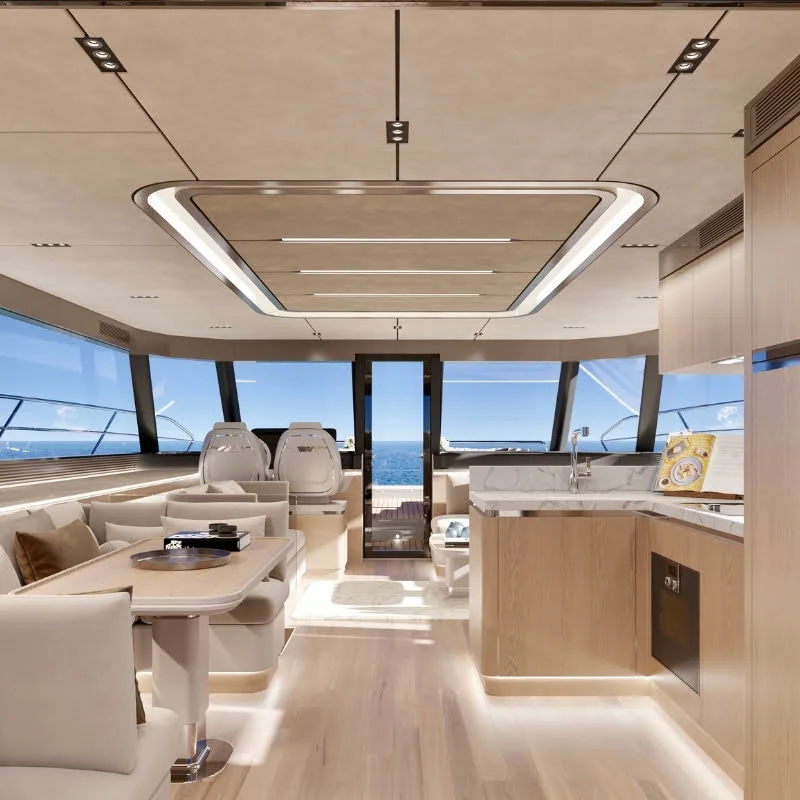 Sancrea Yachts