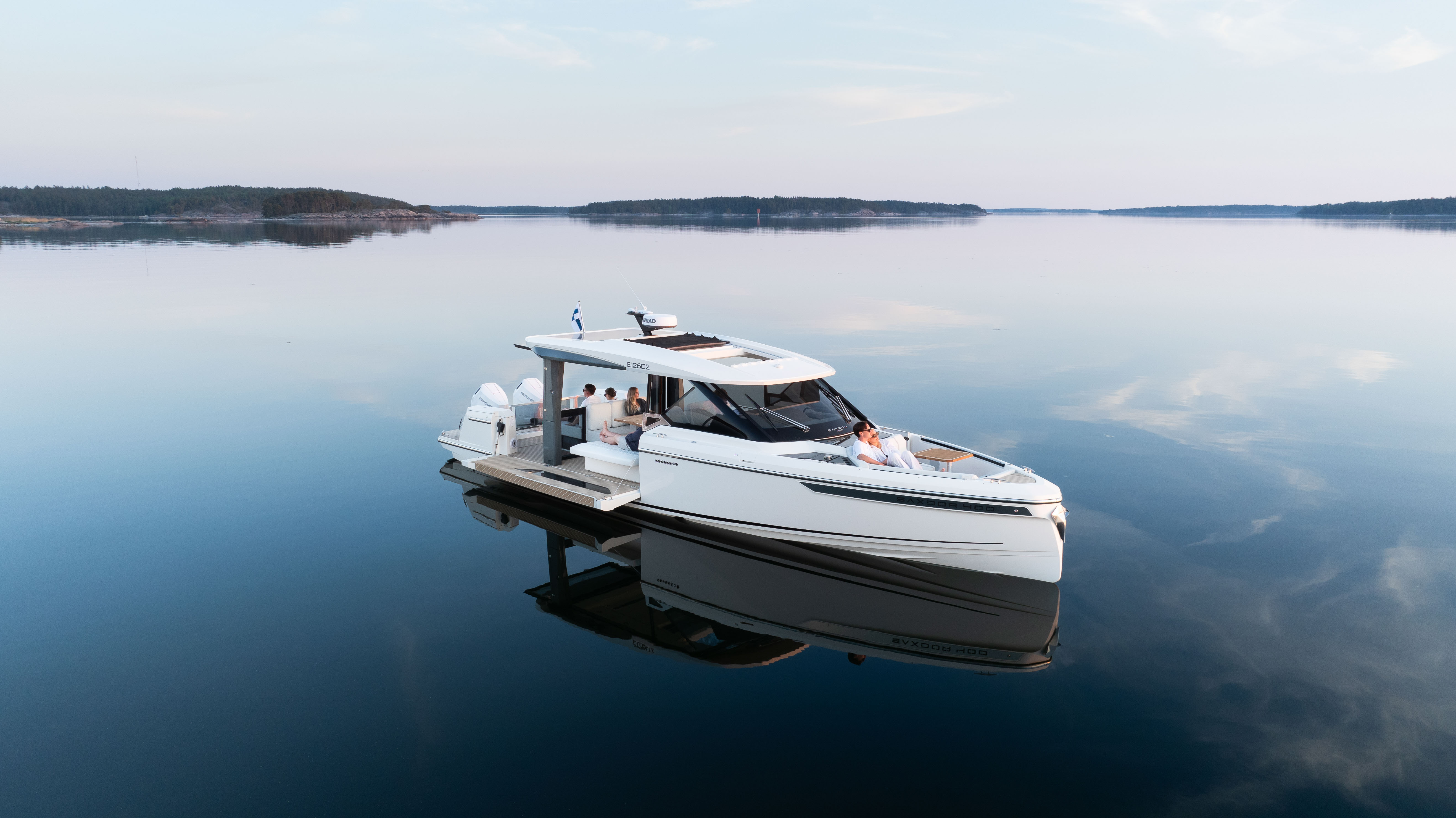 Saxdor Yachts