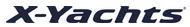 X-Yachts logo